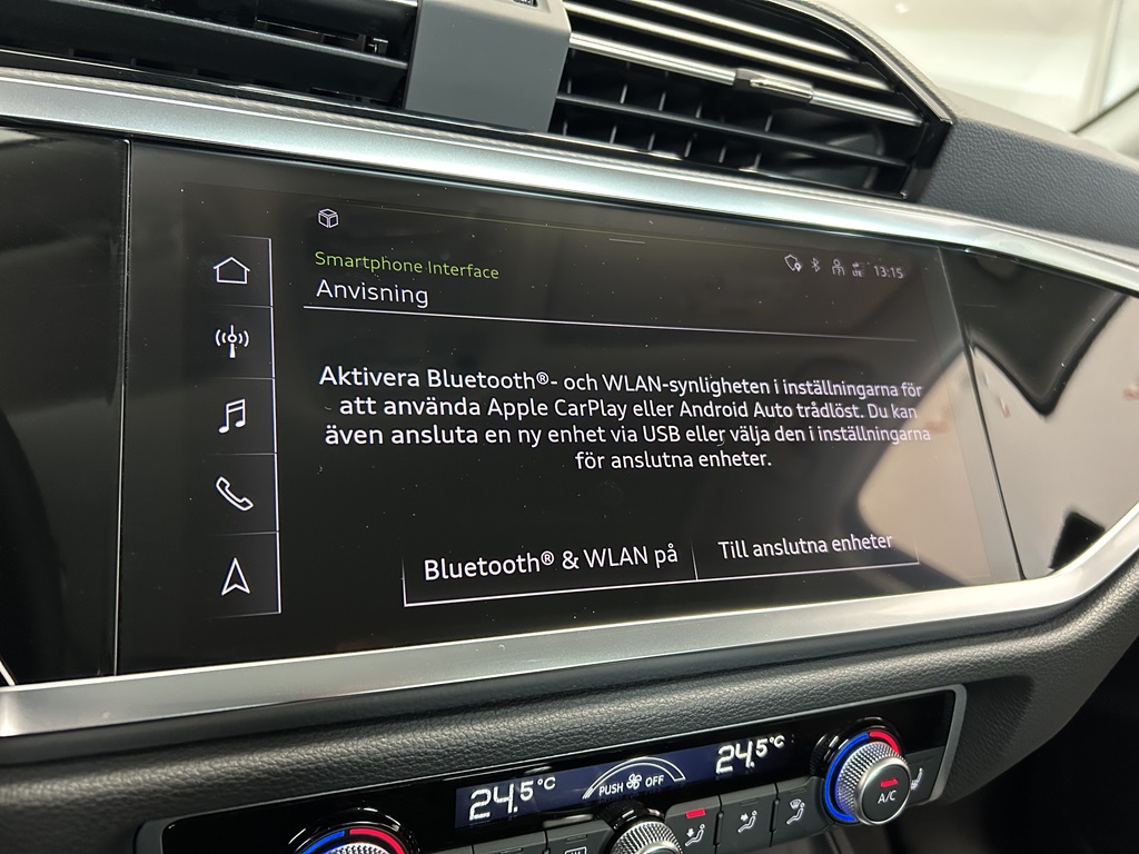 Audi Q3 DPL98A