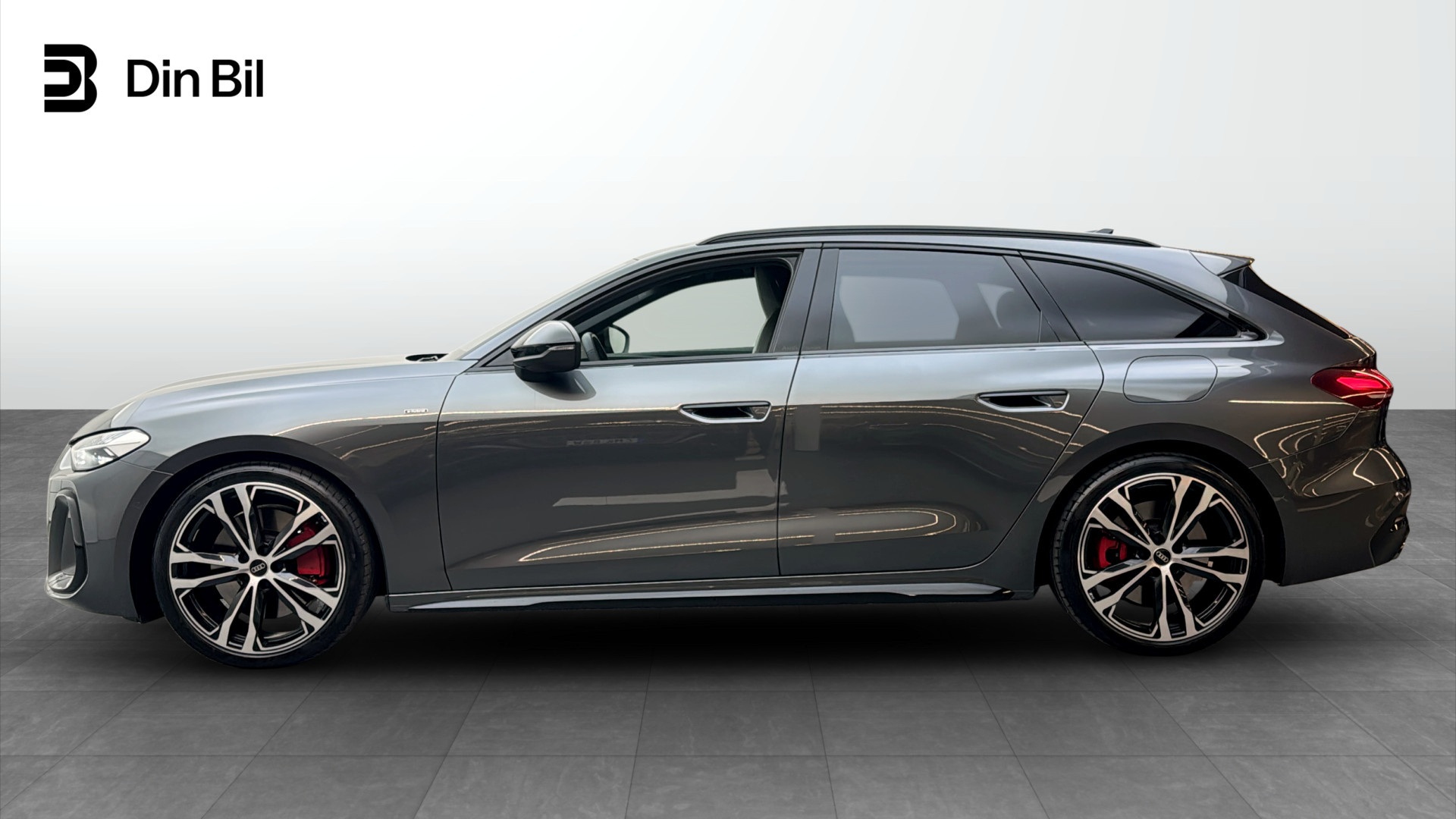 Audi A5 Avant DPP05R