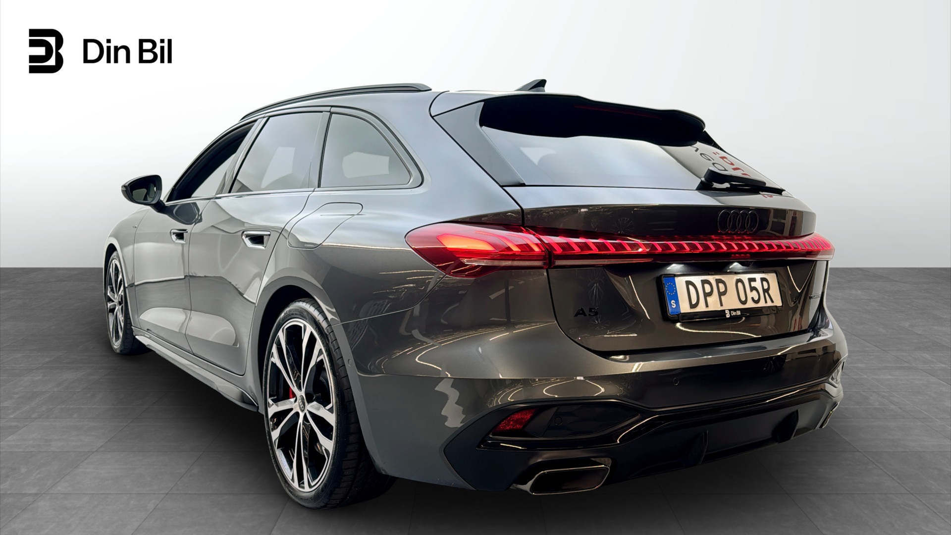 Audi A5 Avant DPP05R