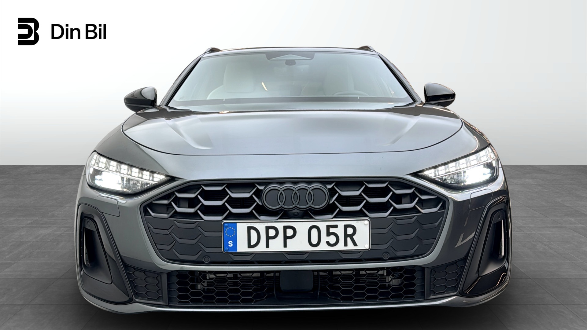 Audi A5 Avant DPP05R