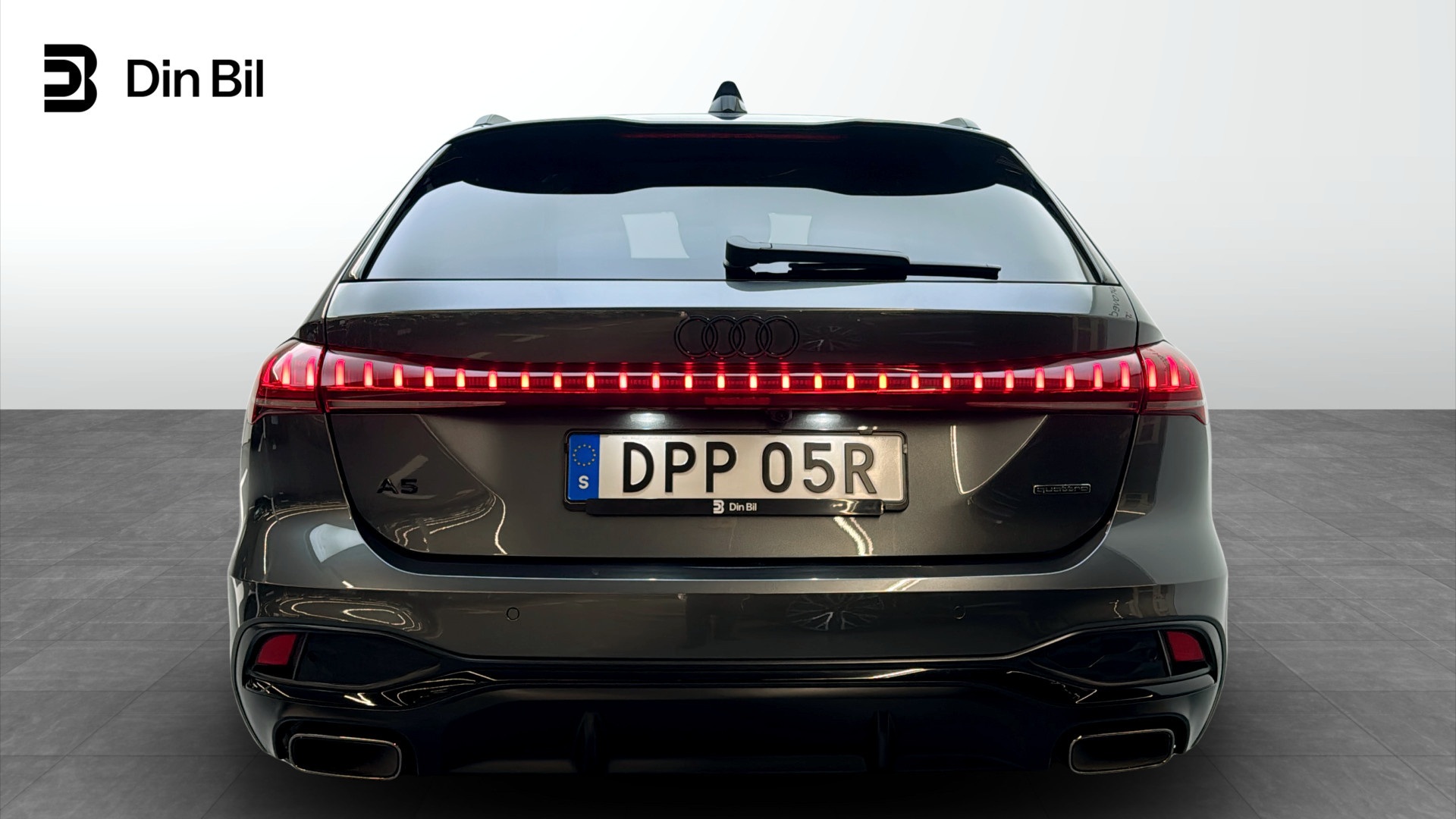 Audi A5 Avant DPP05R