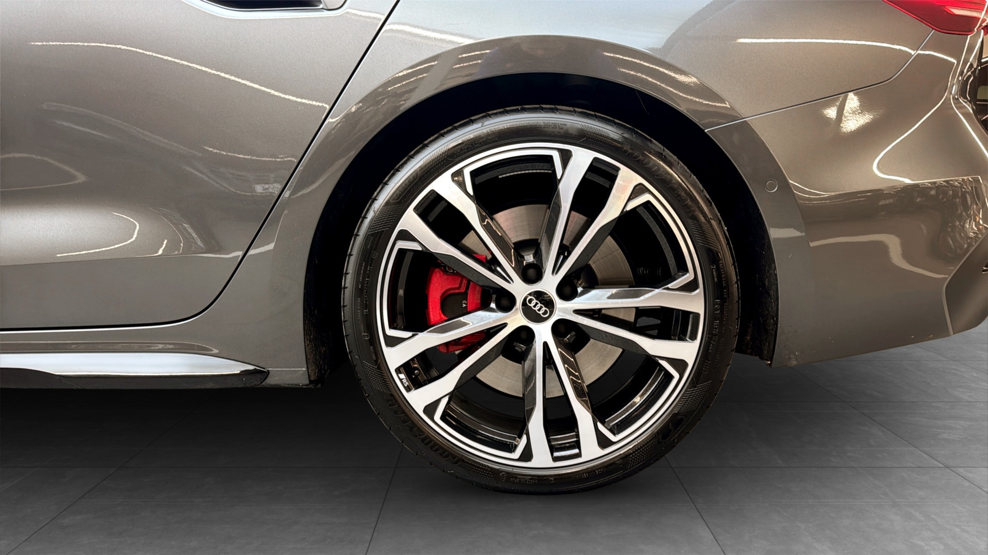 Audi A5 Avant DPP05R