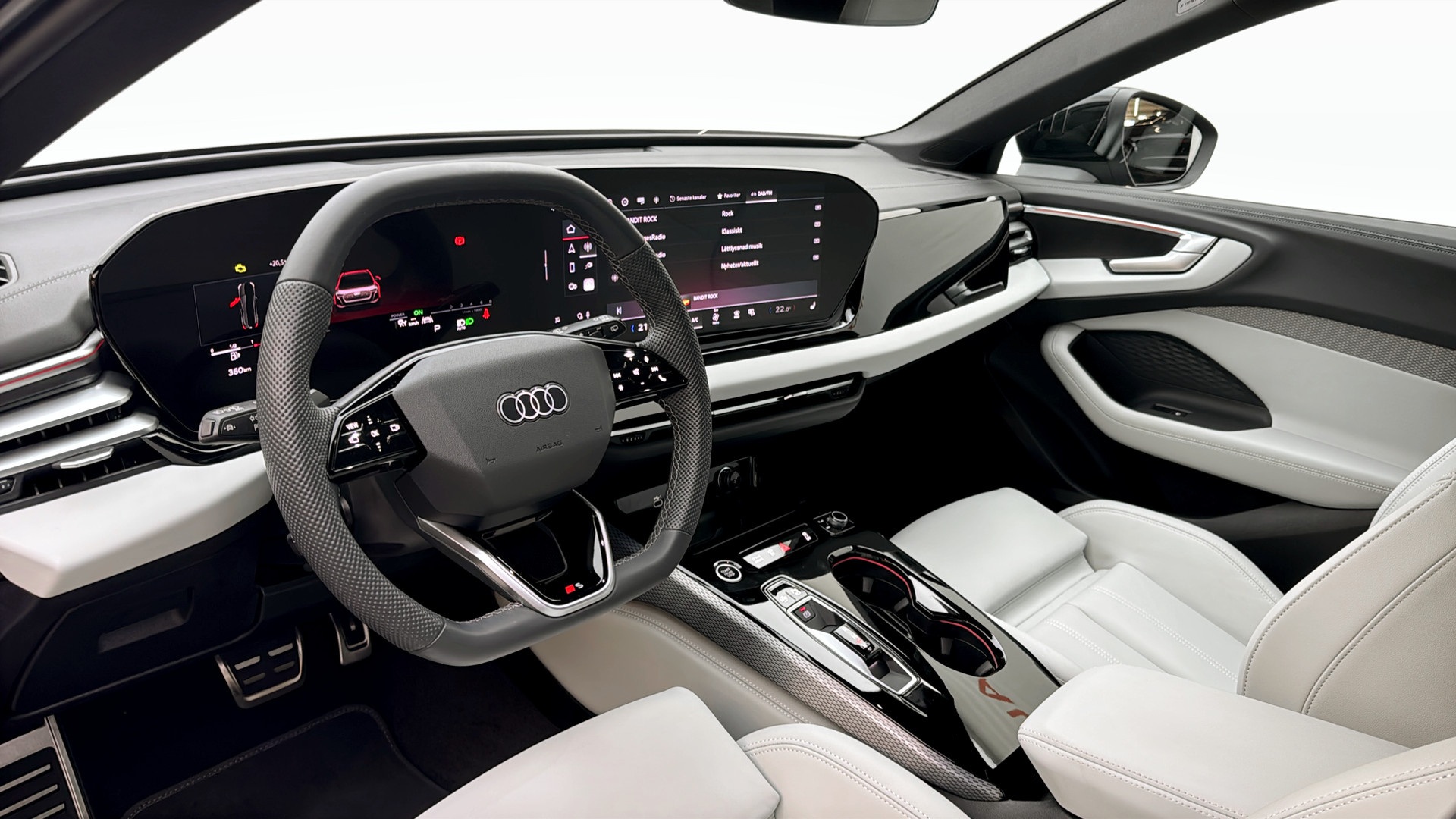 Audi A5 Avant DPP05R