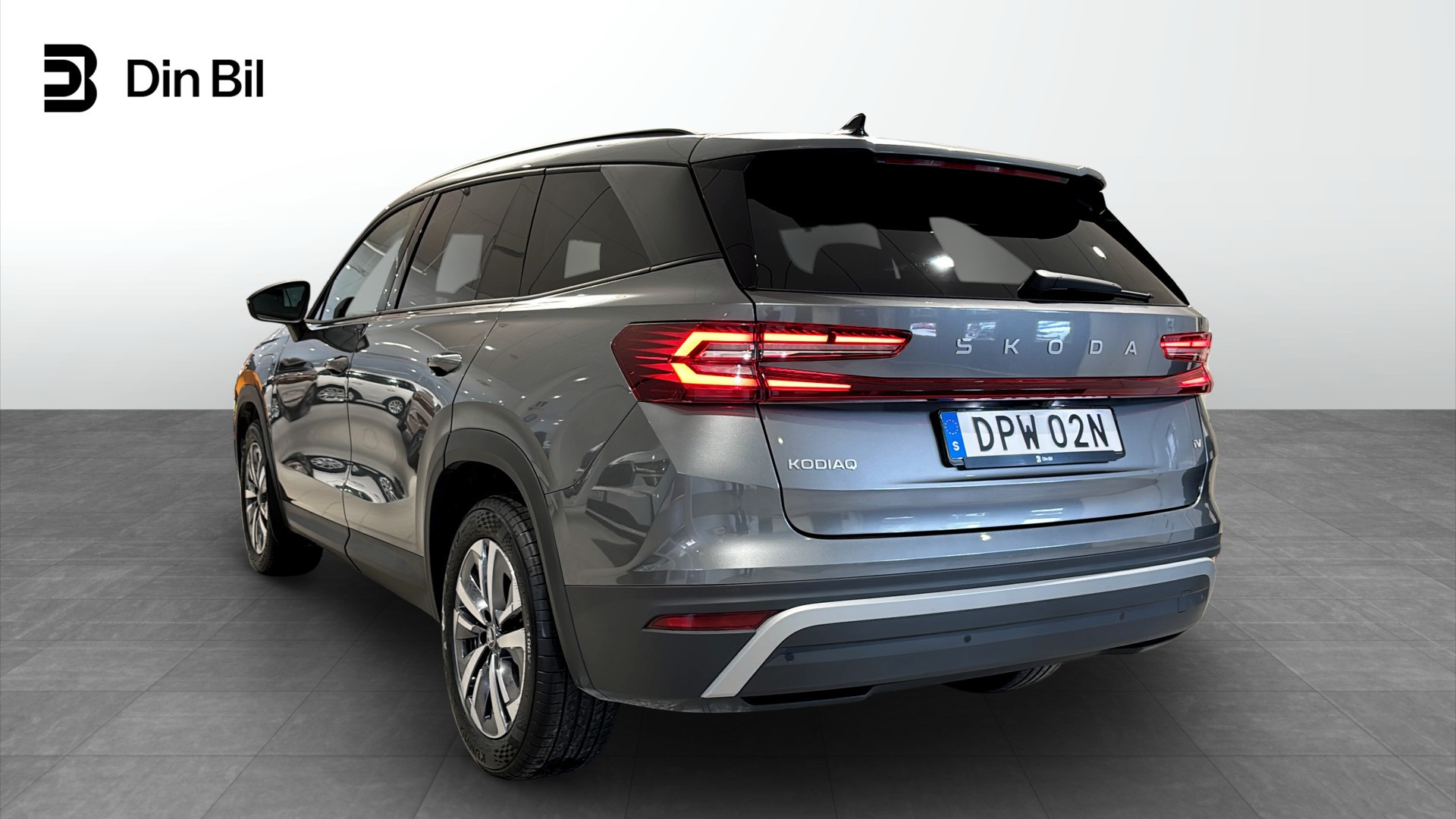 Skoda Kodiaq DPW02N
