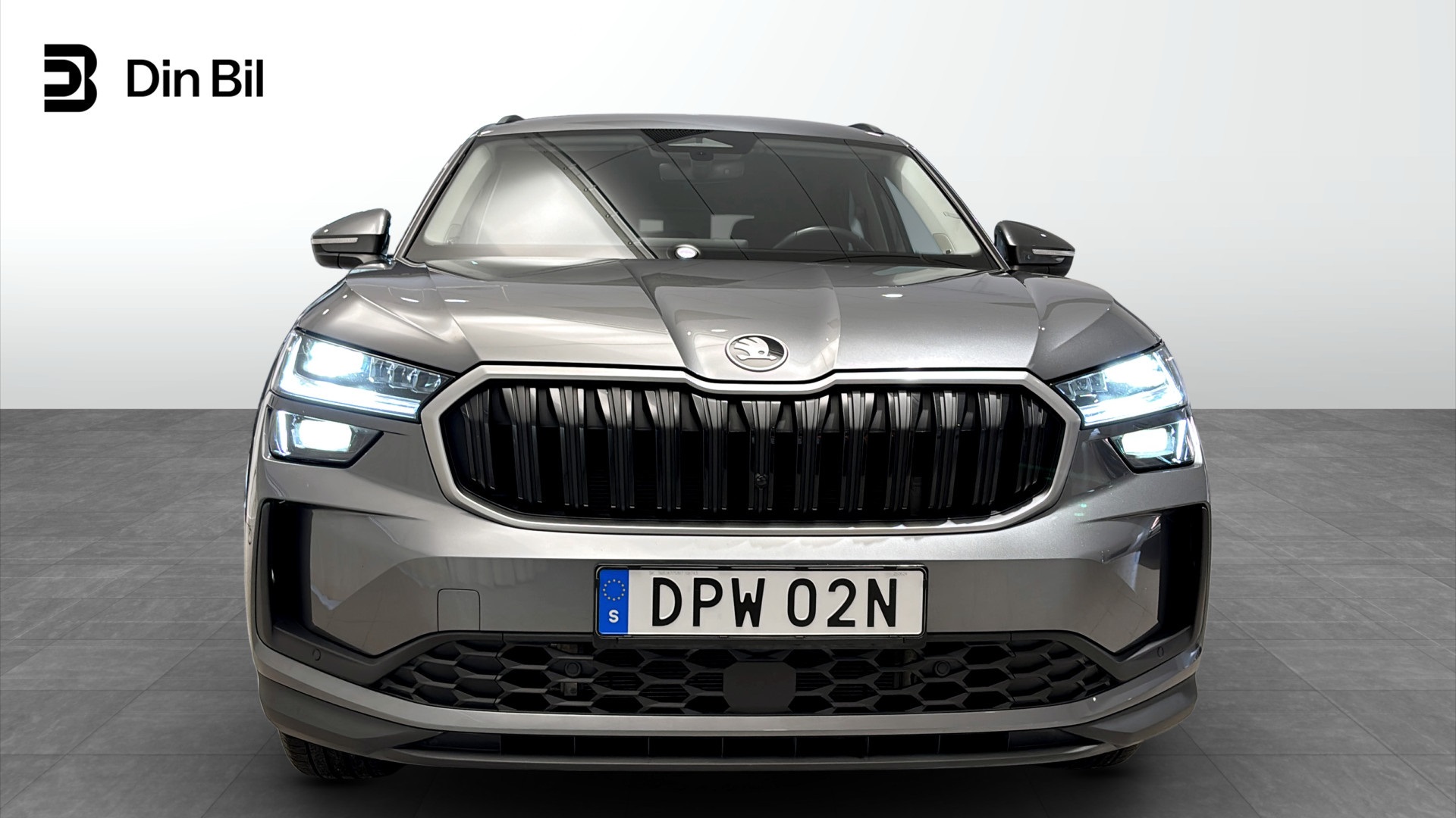 Skoda Kodiaq DPW02N