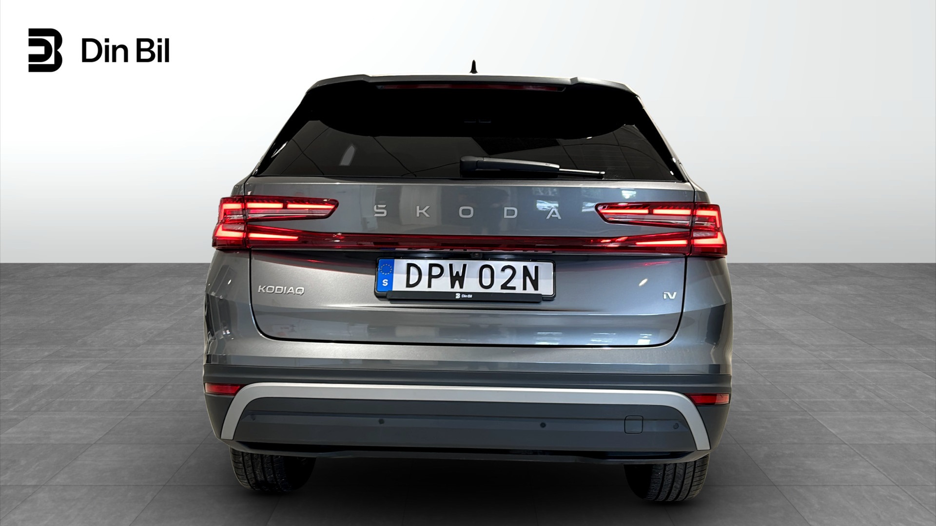 Skoda Kodiaq DPW02N
