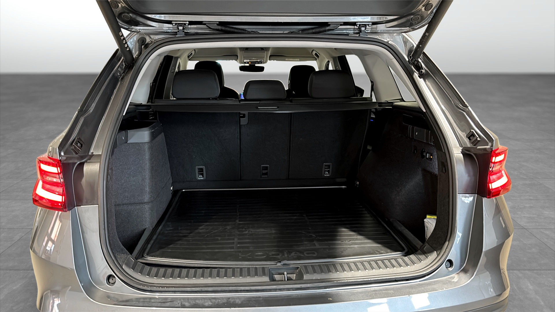 Skoda Kodiaq DPW02N