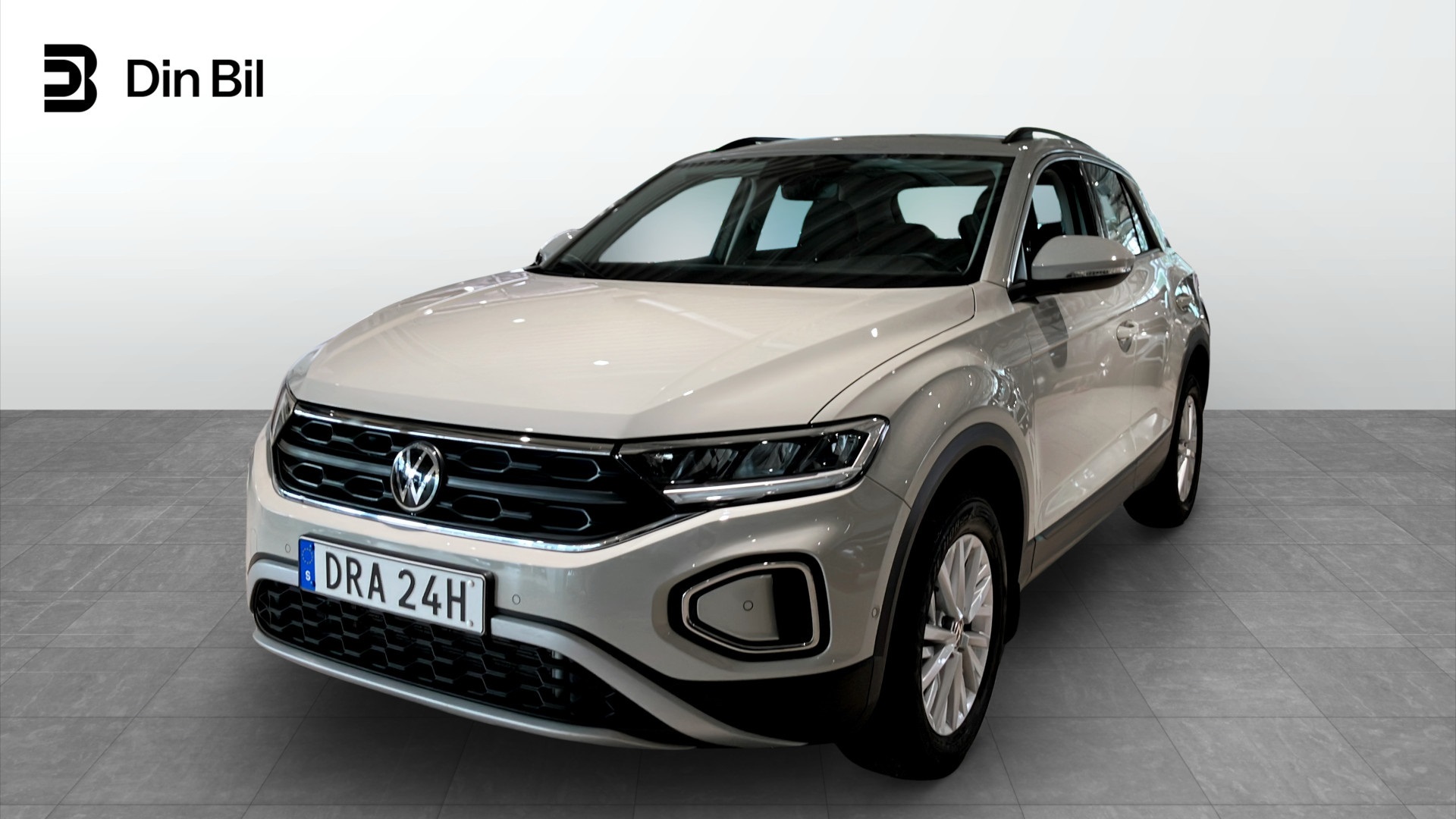 Volkswagen T-Roc DRA24H