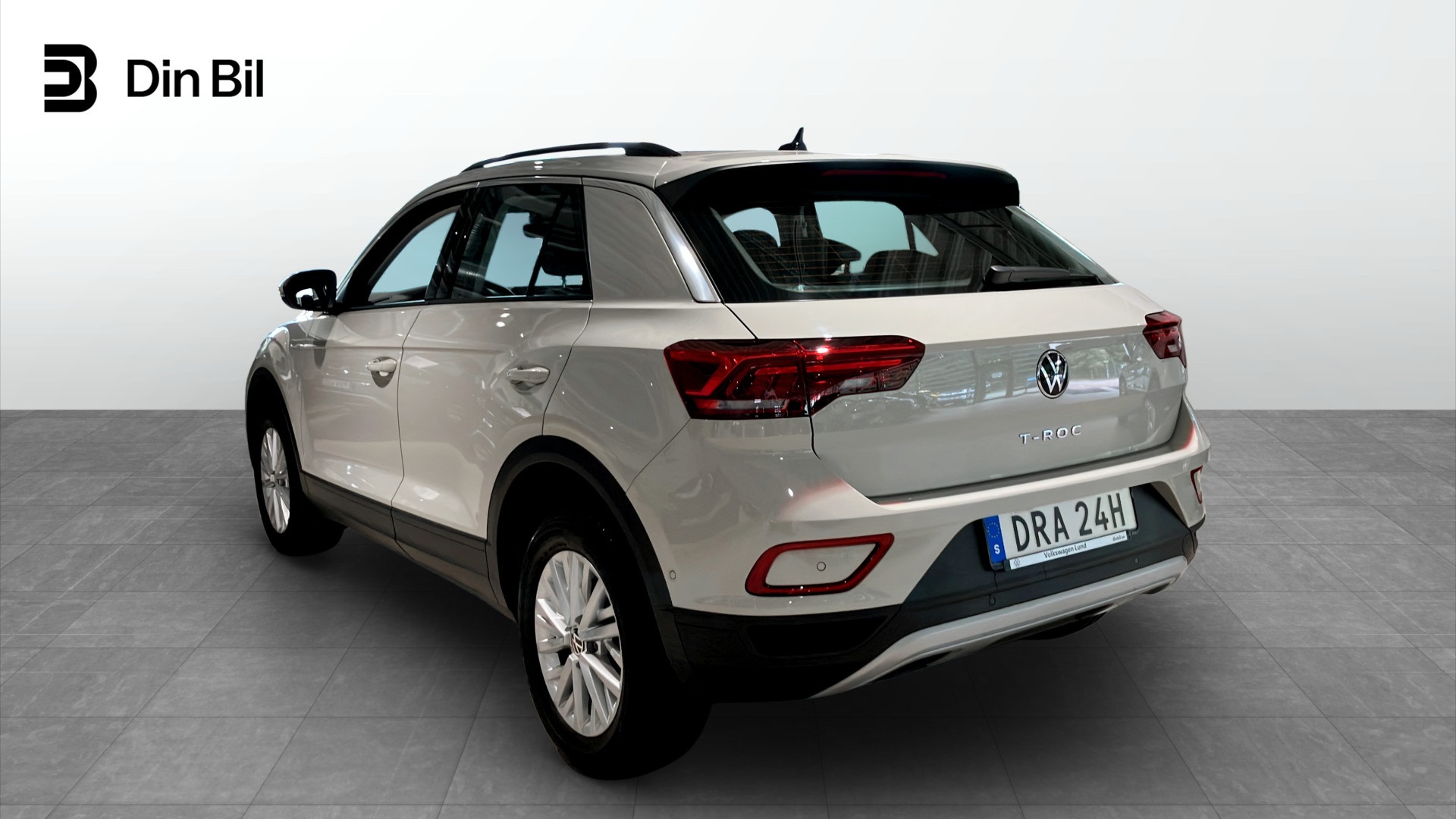Volkswagen T-Roc DRA24H