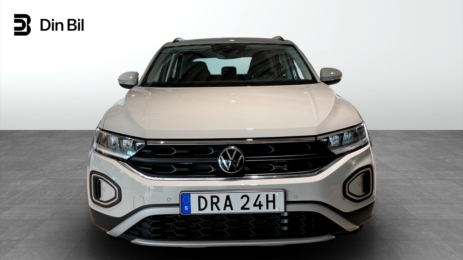 Volkswagen T-Roc DRA24H