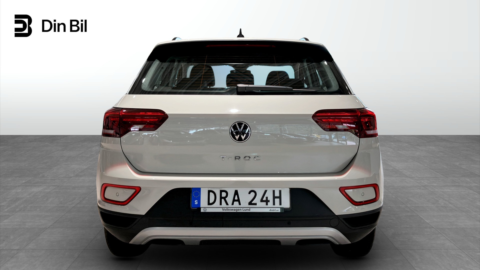 Volkswagen T-Roc DRA24H