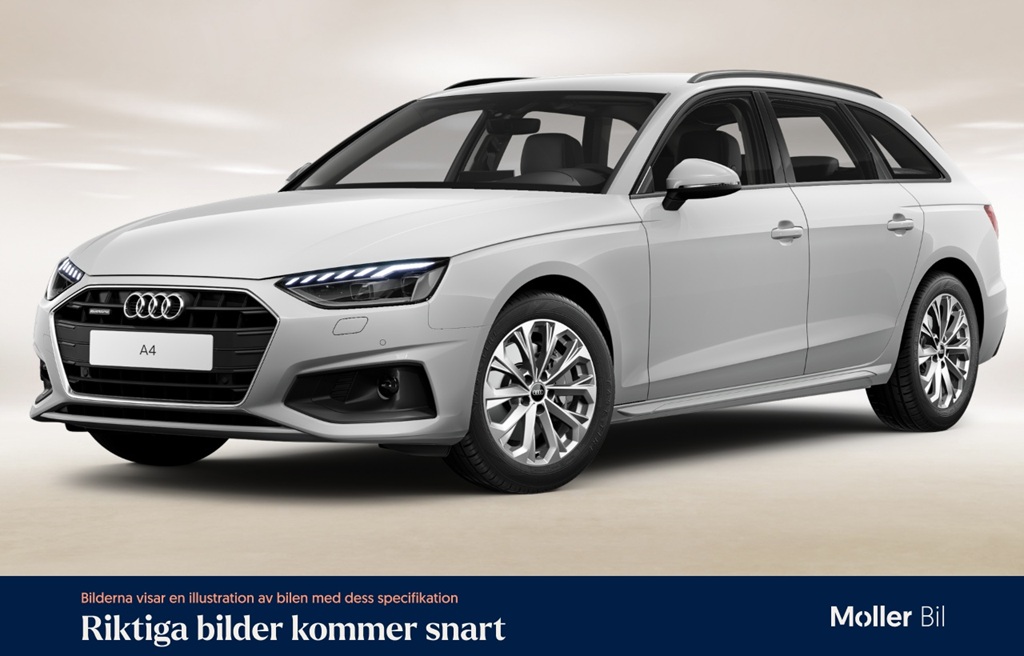 Audi A4 Avant DRA52H