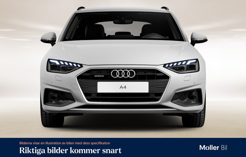 Audi A4 Avant DRA52H