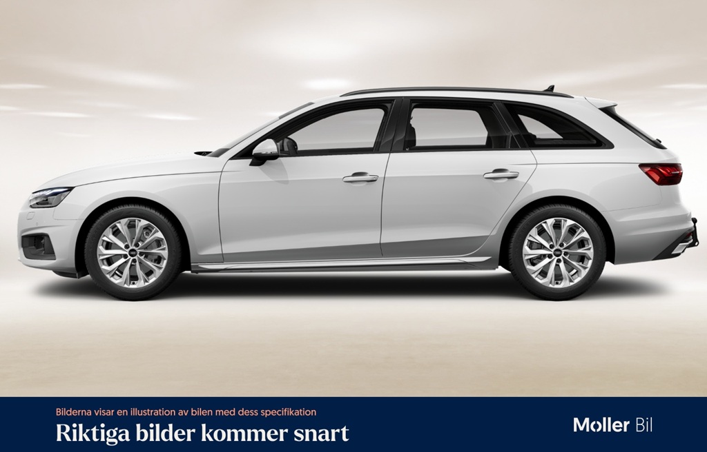 Audi A4 Avant DRA52H