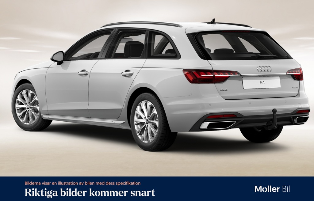 Audi A4 Avant DRA52H