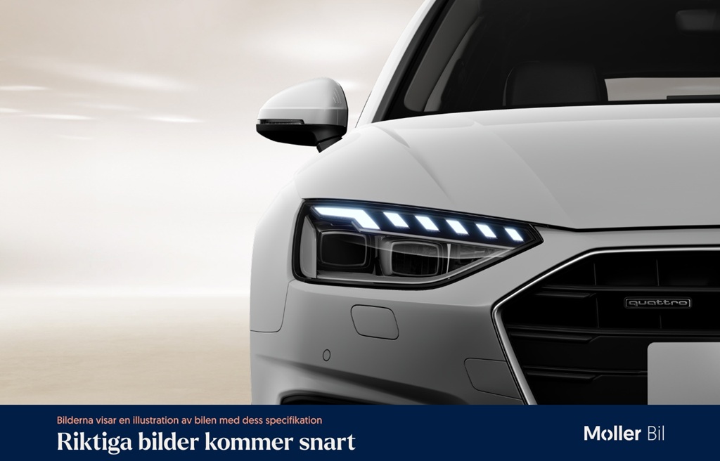 Audi A4 Avant DRA52H