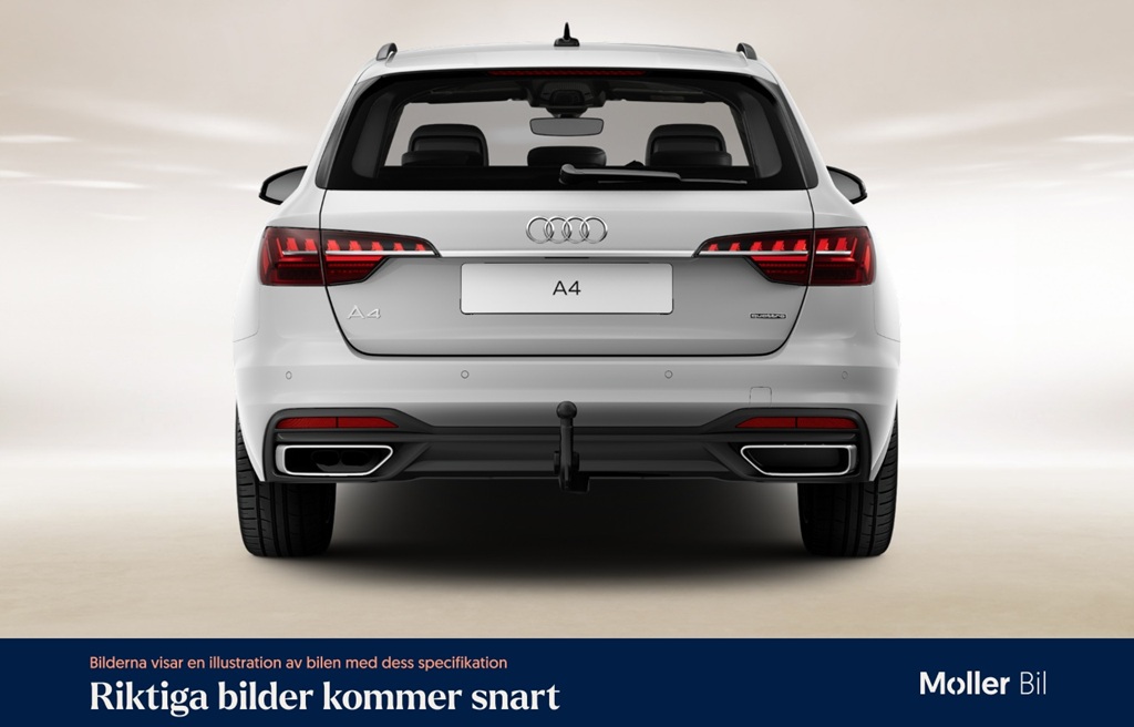 Audi A4 Avant DRA52H