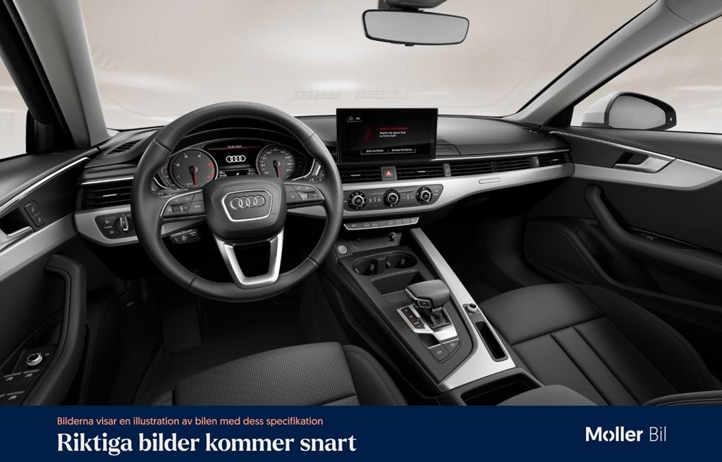 Audi A4 Avant DRA52H
