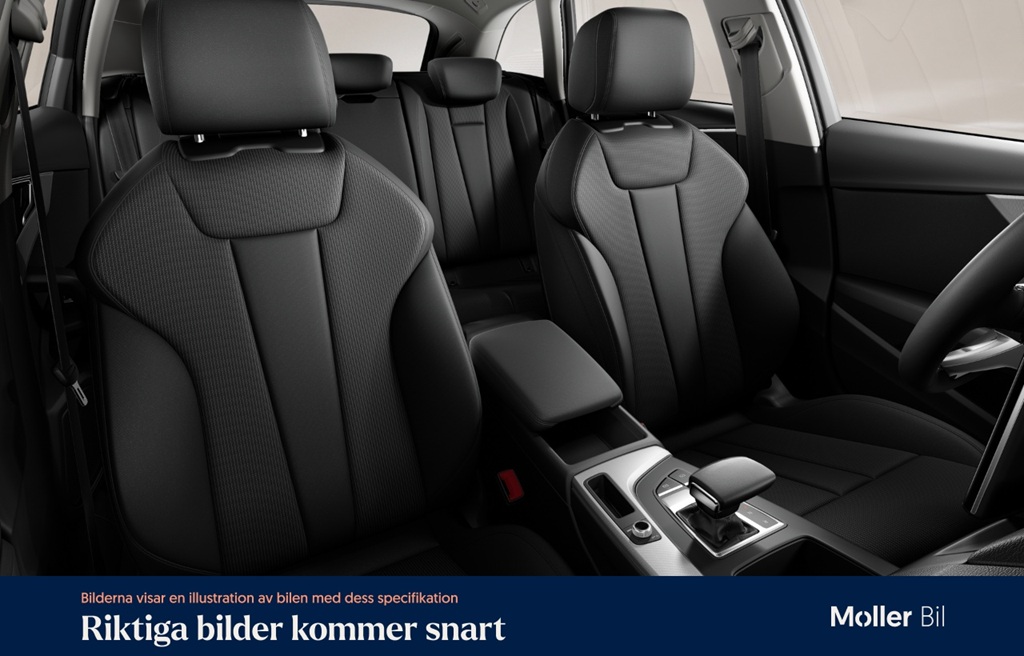 Audi A4 Avant DRA52H