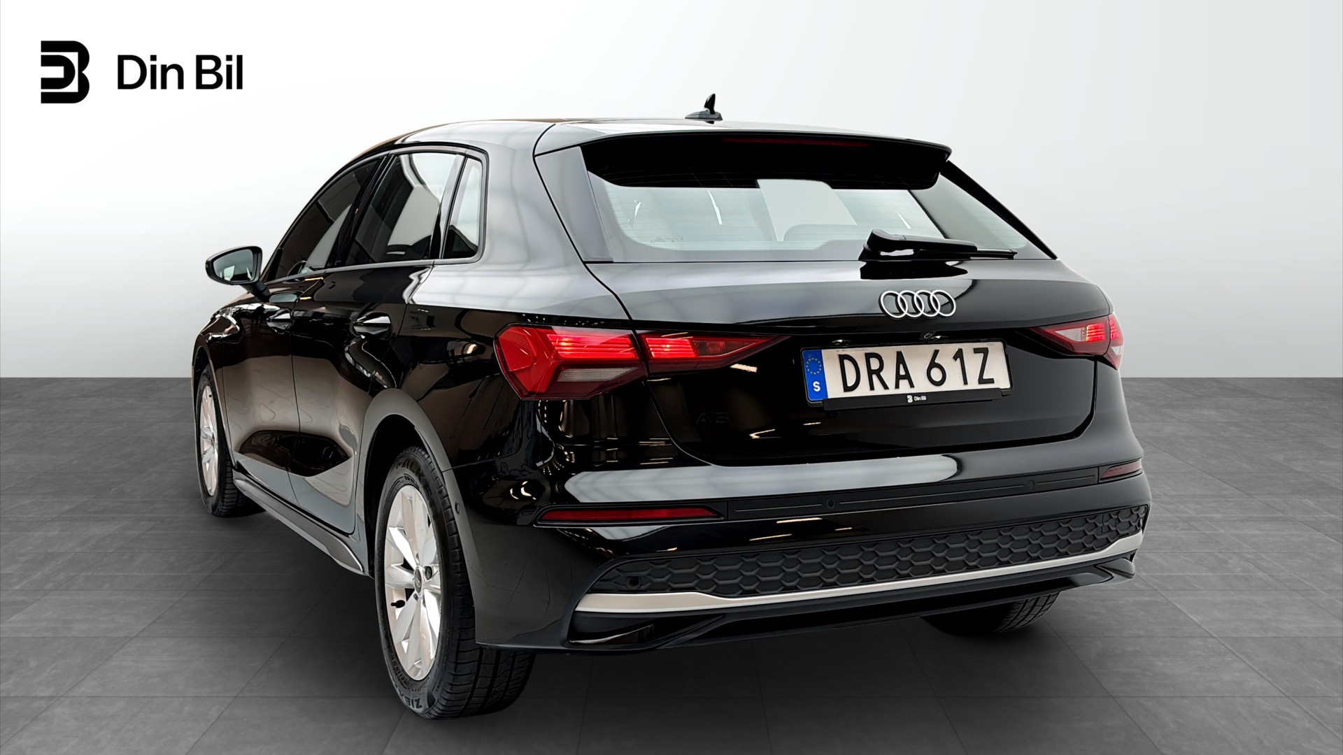 Audi A3 Sportback DRA61Z