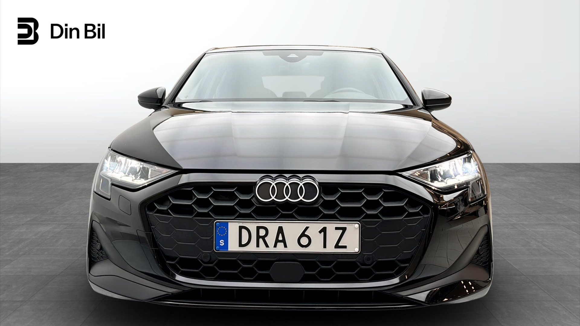 Audi A3 Sportback DRA61Z