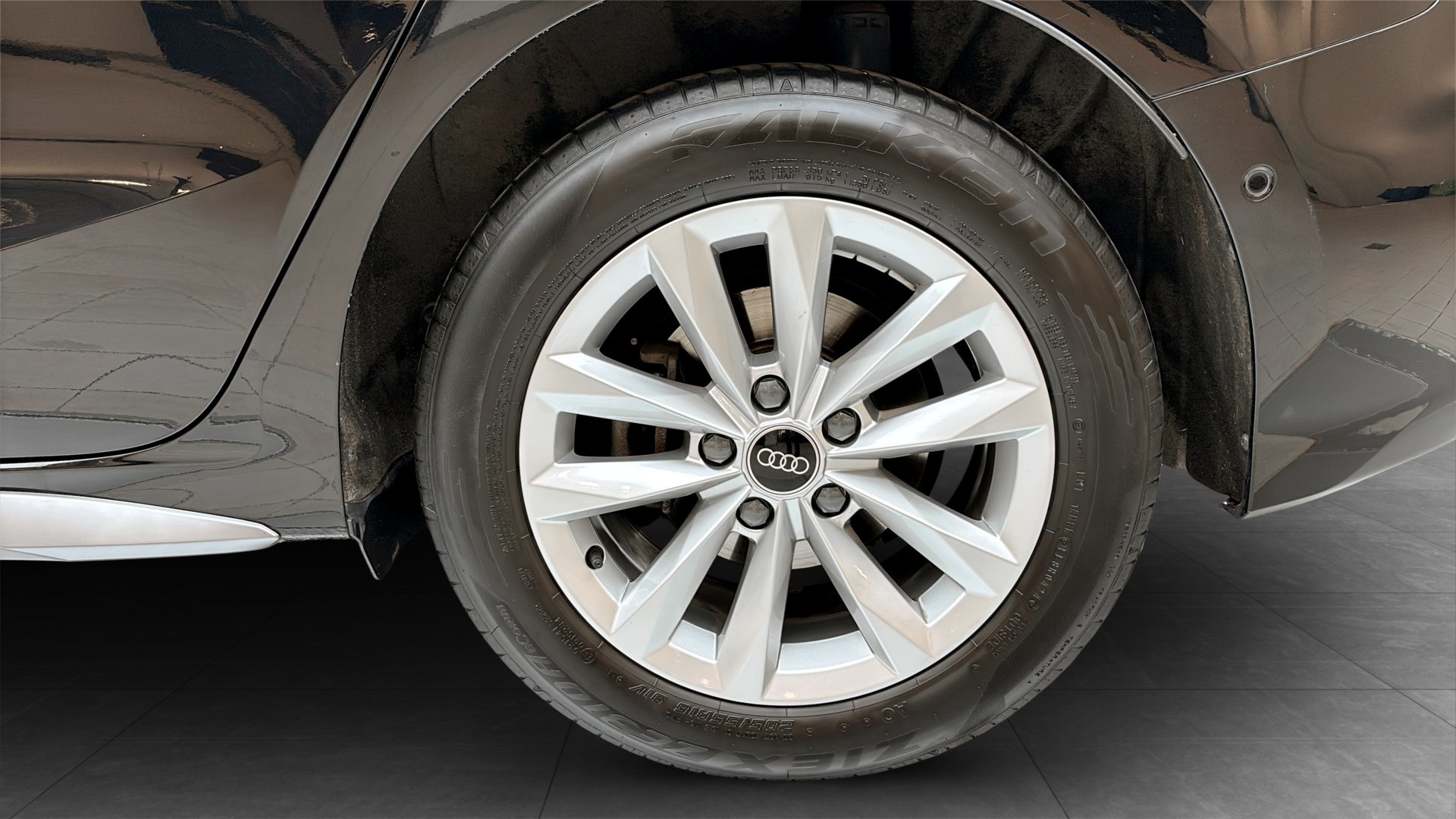 Audi A3 Sportback DRA61Z
