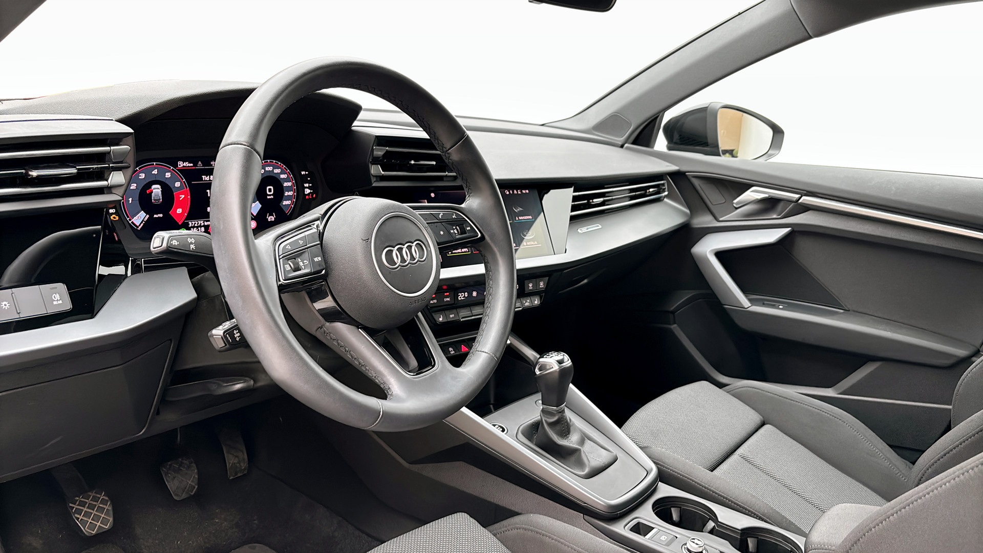 Audi A3 Sportback DRA61Z