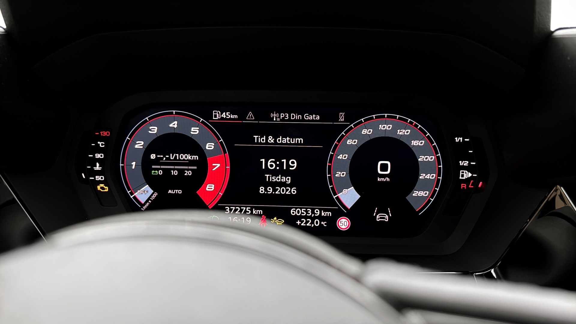 Audi A3 Sportback DRA61Z