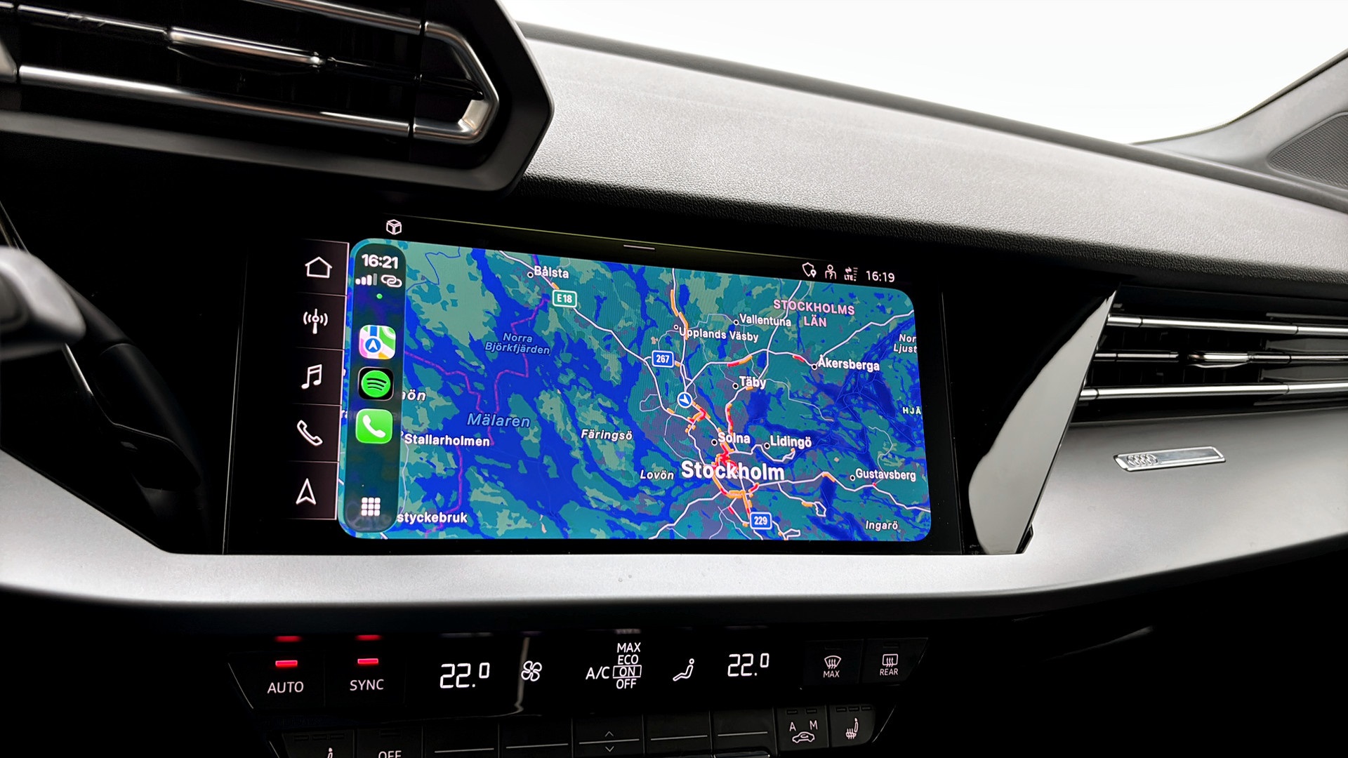 Audi A3 Sportback DRA61Z