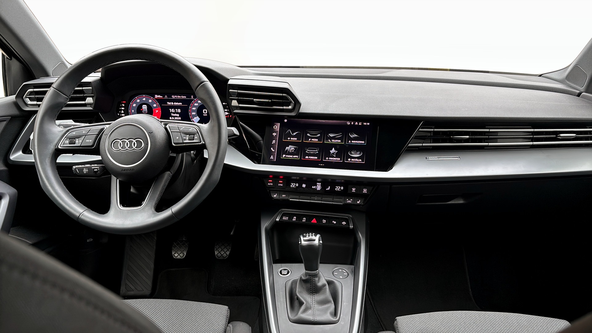 Audi A3 Sportback DRA61Z