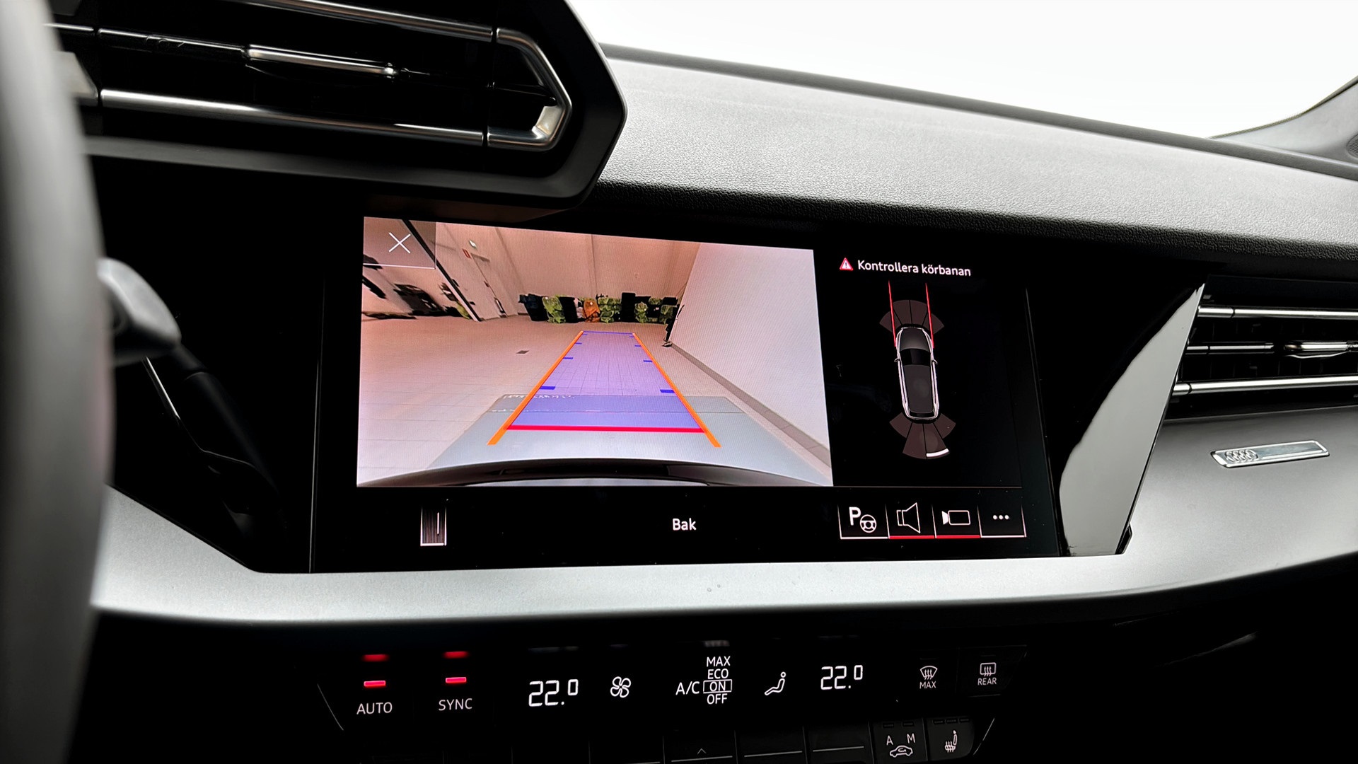 Audi A3 Sportback DRA61Z