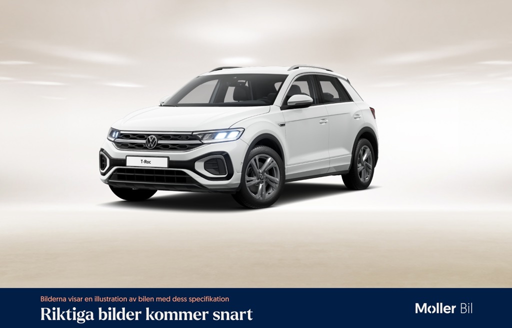 Volkswagen T-Roc DRA63Y