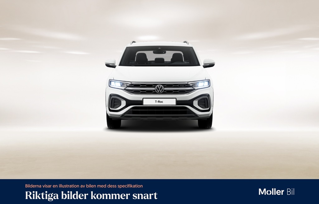 Volkswagen T-Roc DRA63Y