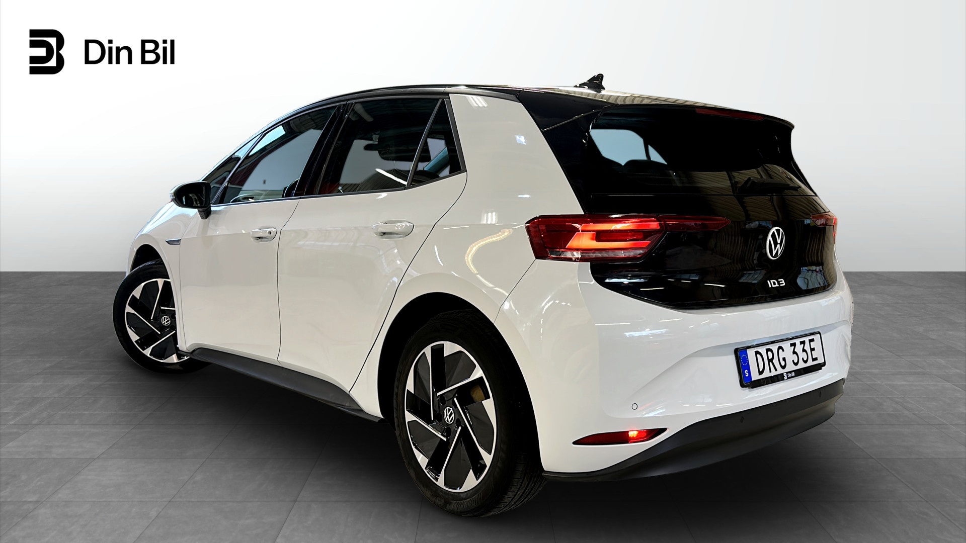Volkswagen ID.3 DRG33E