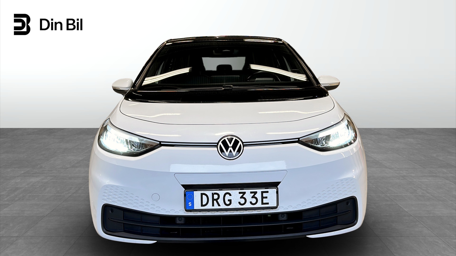 Volkswagen ID.3 DRG33E