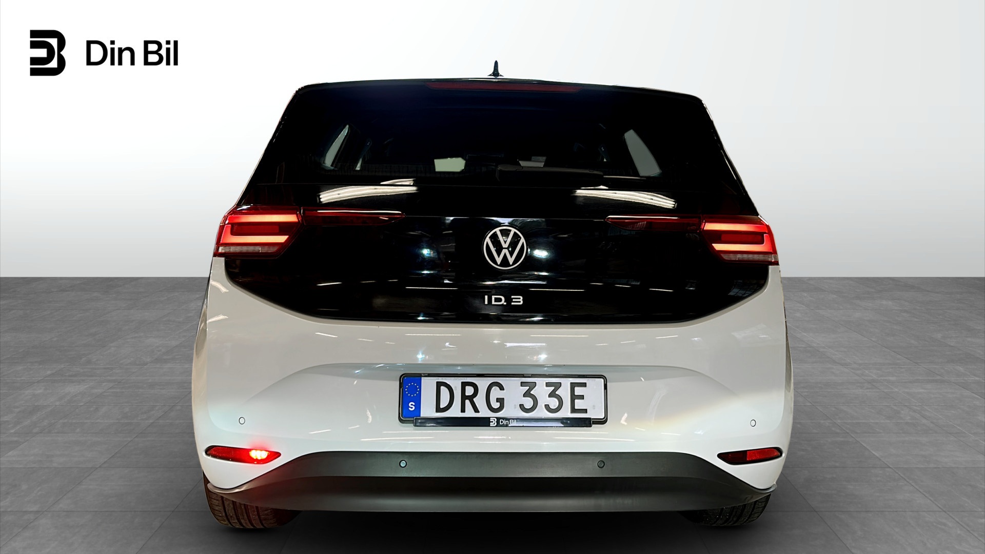 Volkswagen ID.3 DRG33E
