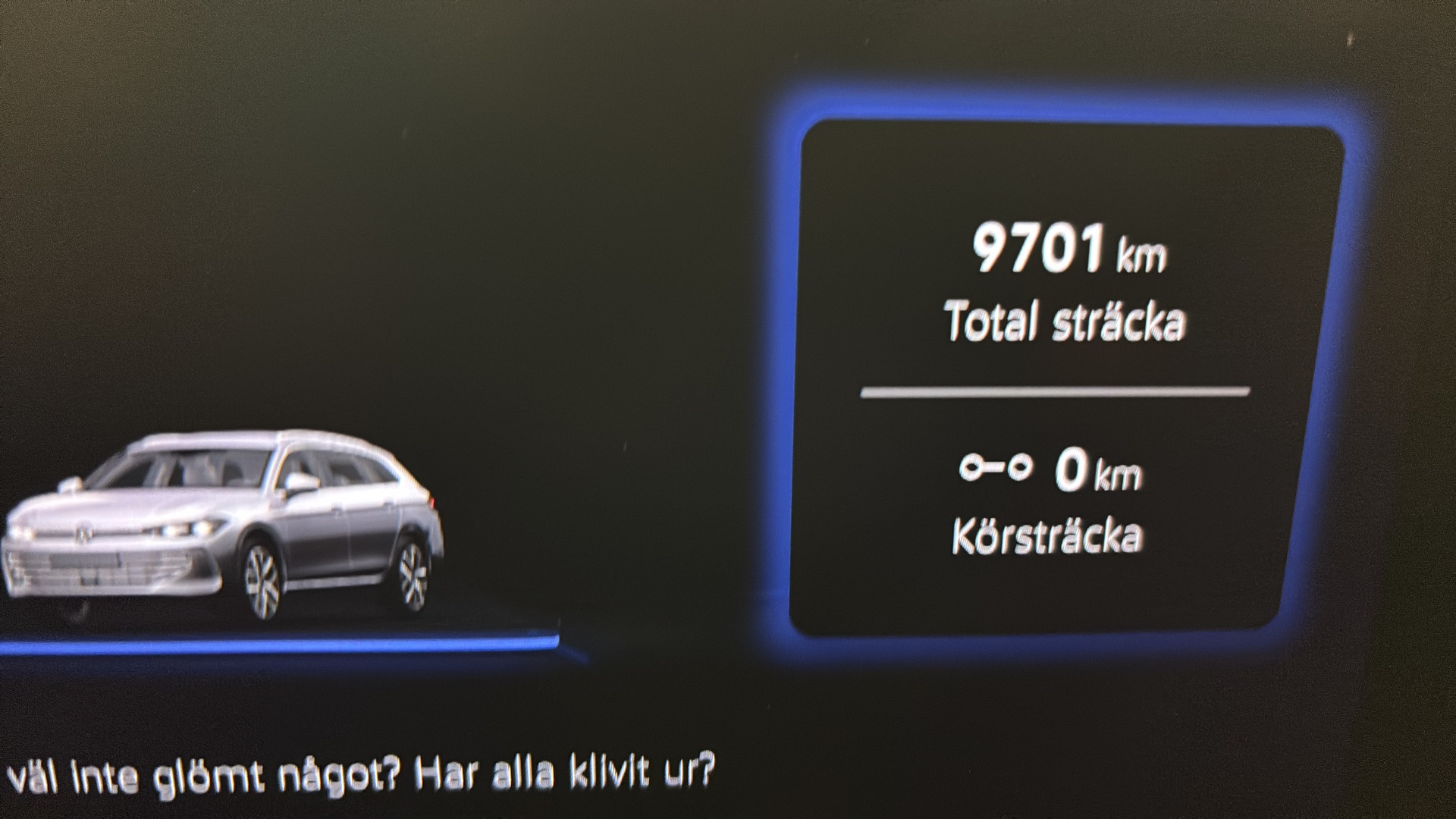 Bild på bil