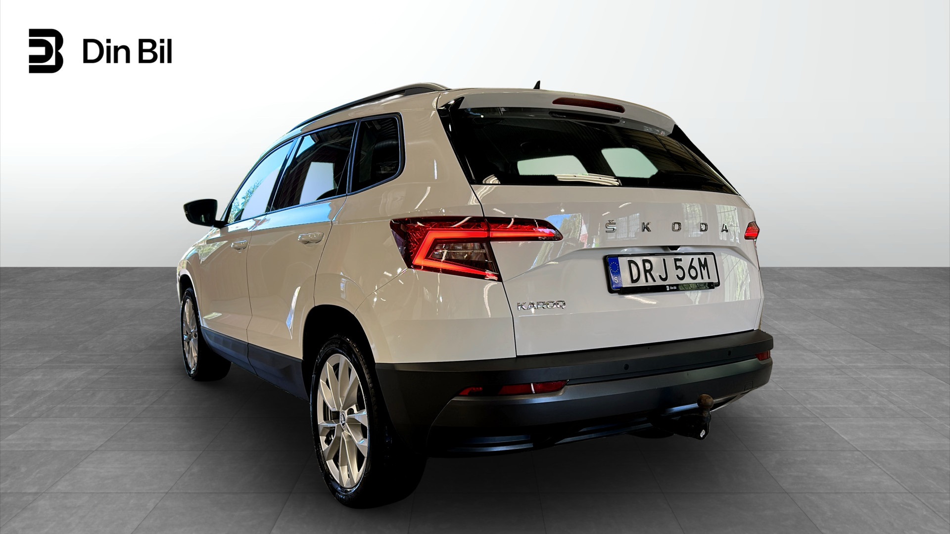 Skoda Karoq DRJ56M