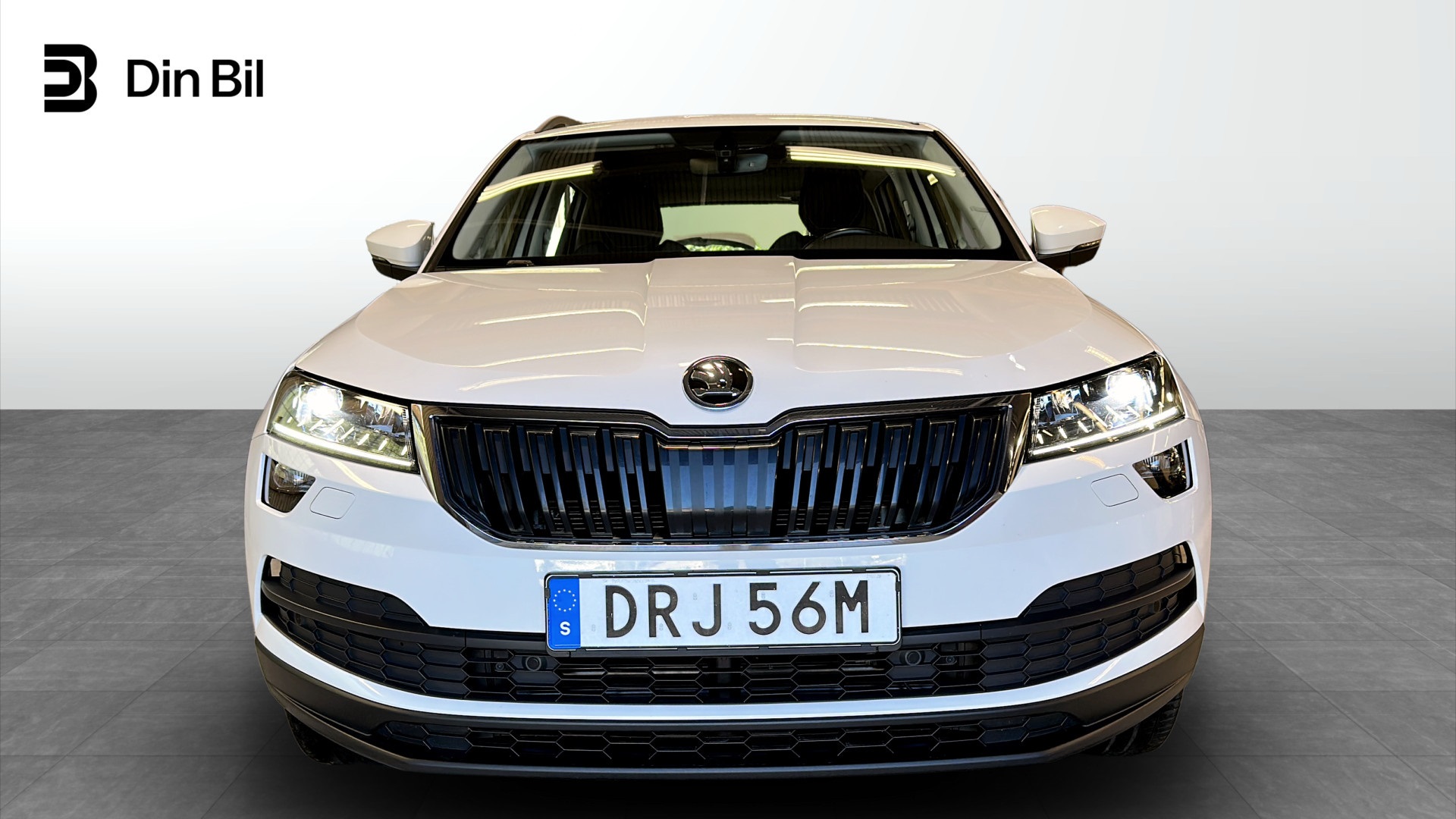 Skoda Karoq DRJ56M