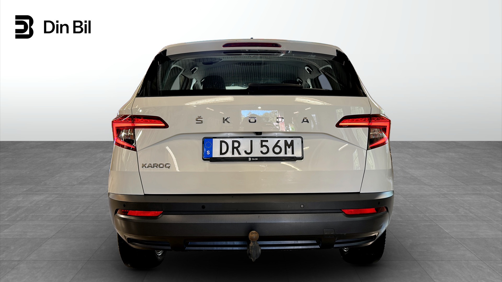 Skoda Karoq DRJ56M