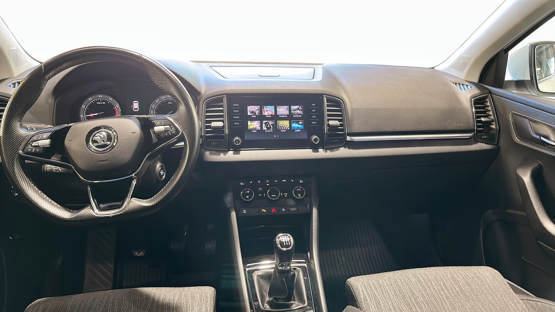 Skoda Karoq DRJ56M