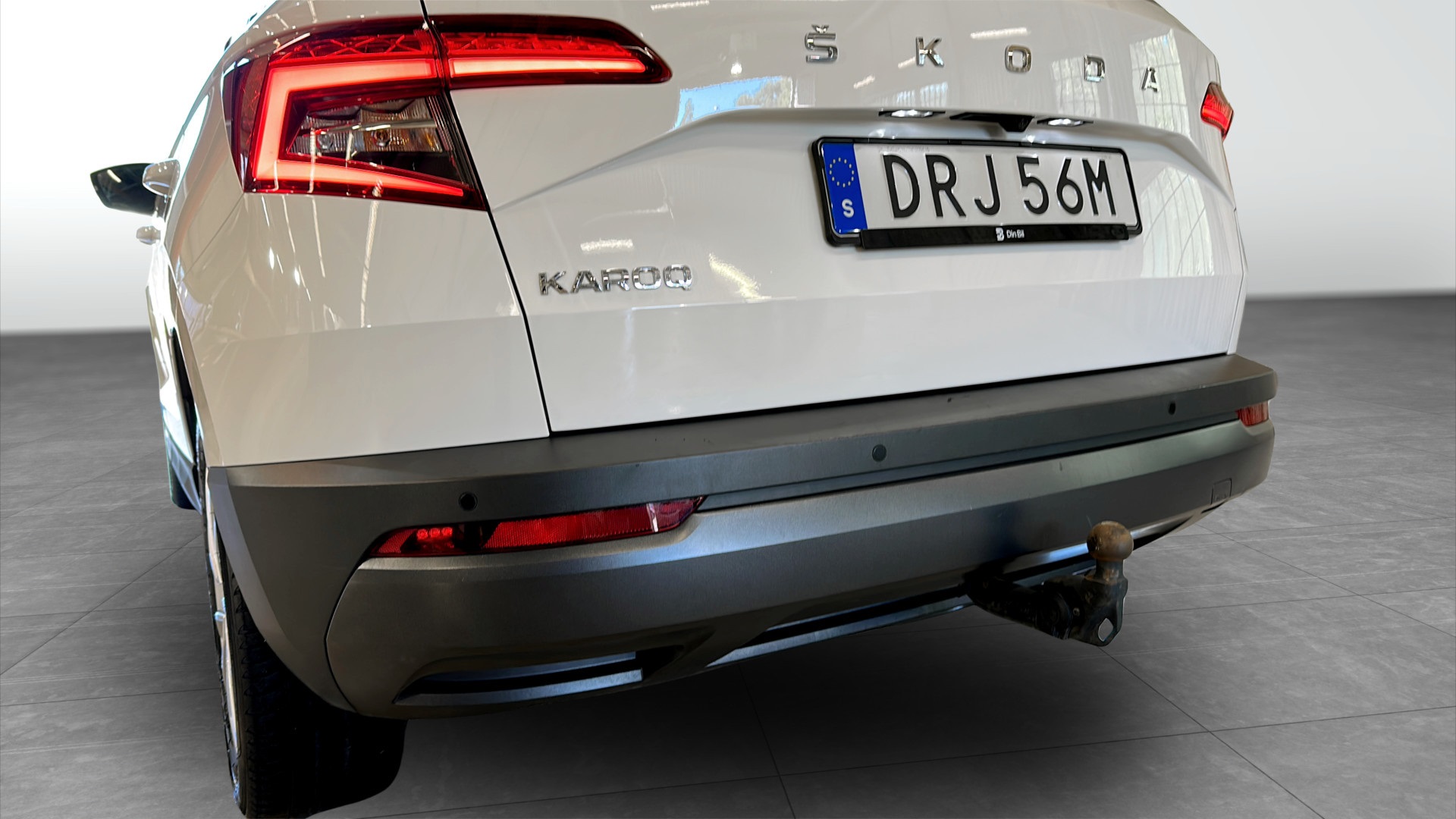 Skoda Karoq DRJ56M