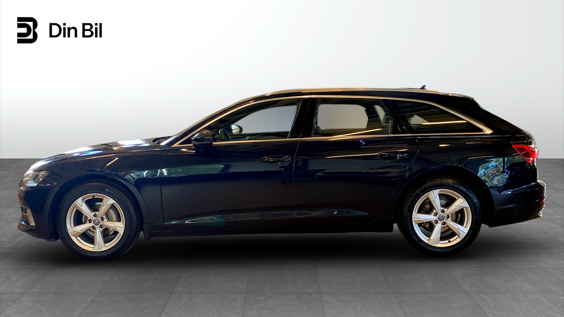 Audi A6 Avant DRJ774