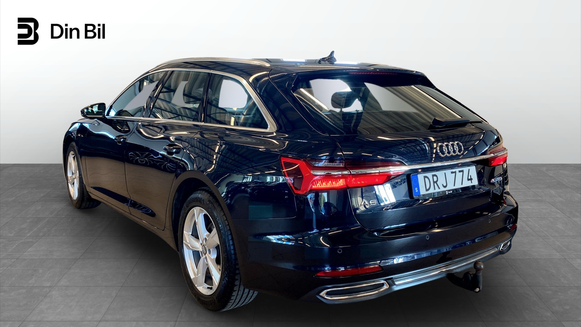 Audi A6 Avant DRJ774