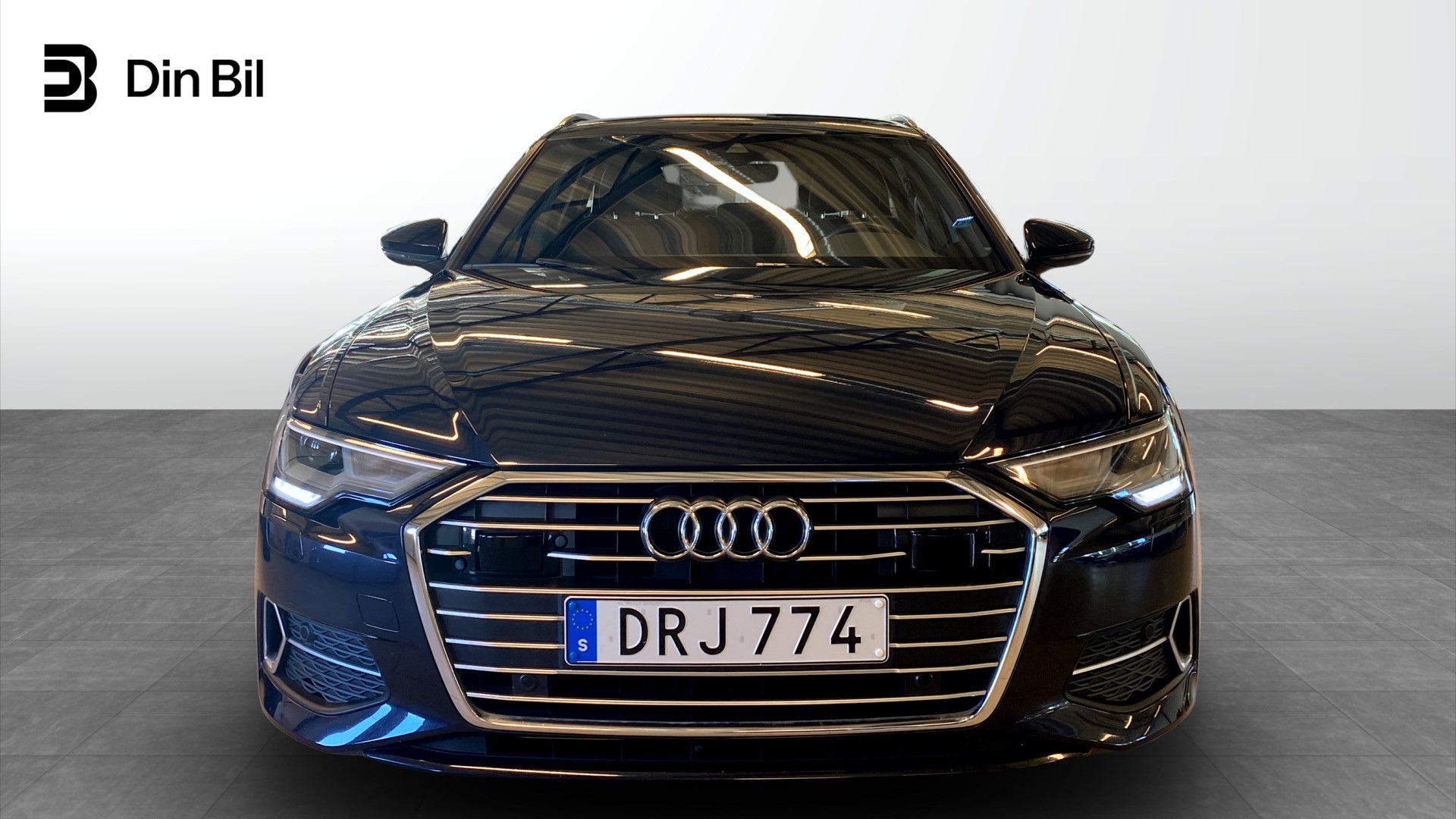 Audi A6 Avant DRJ774