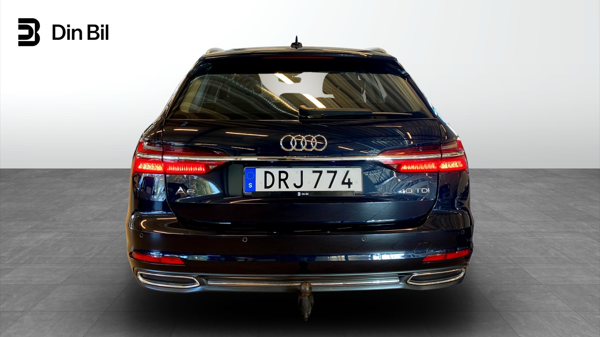 Audi A6 Avant DRJ774