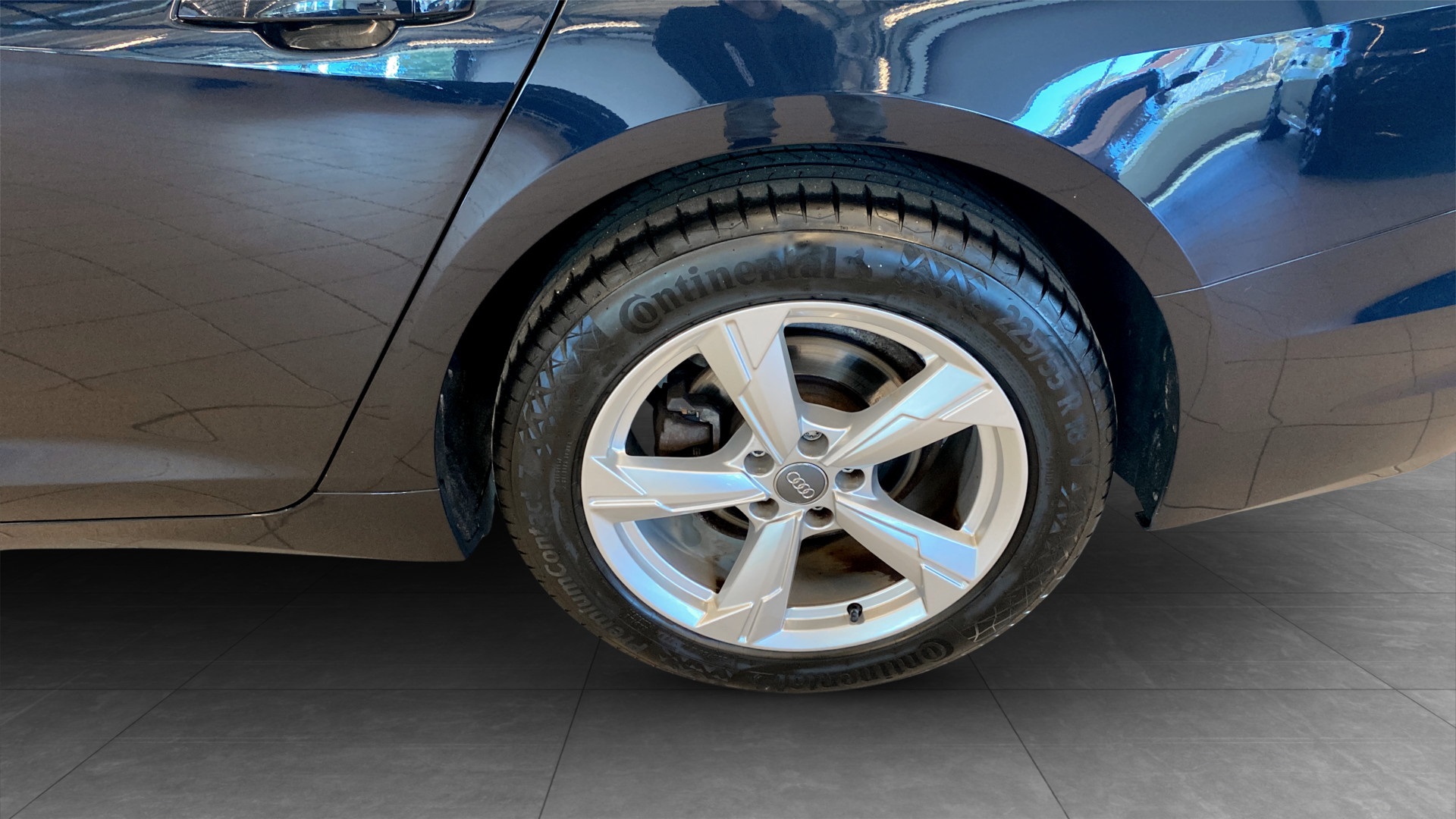 Audi A6 Avant DRJ774