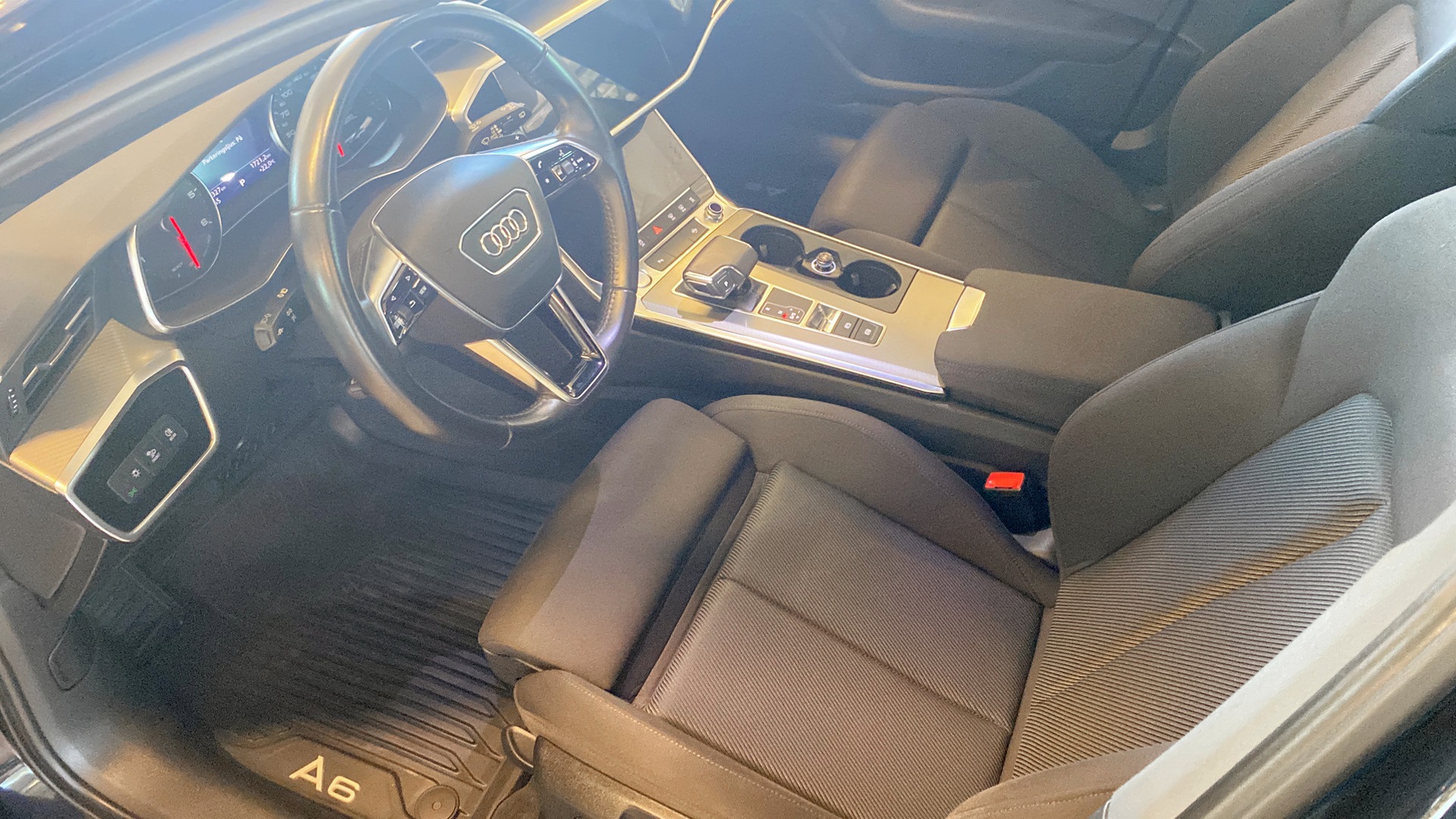 Audi A6 Avant DRJ774