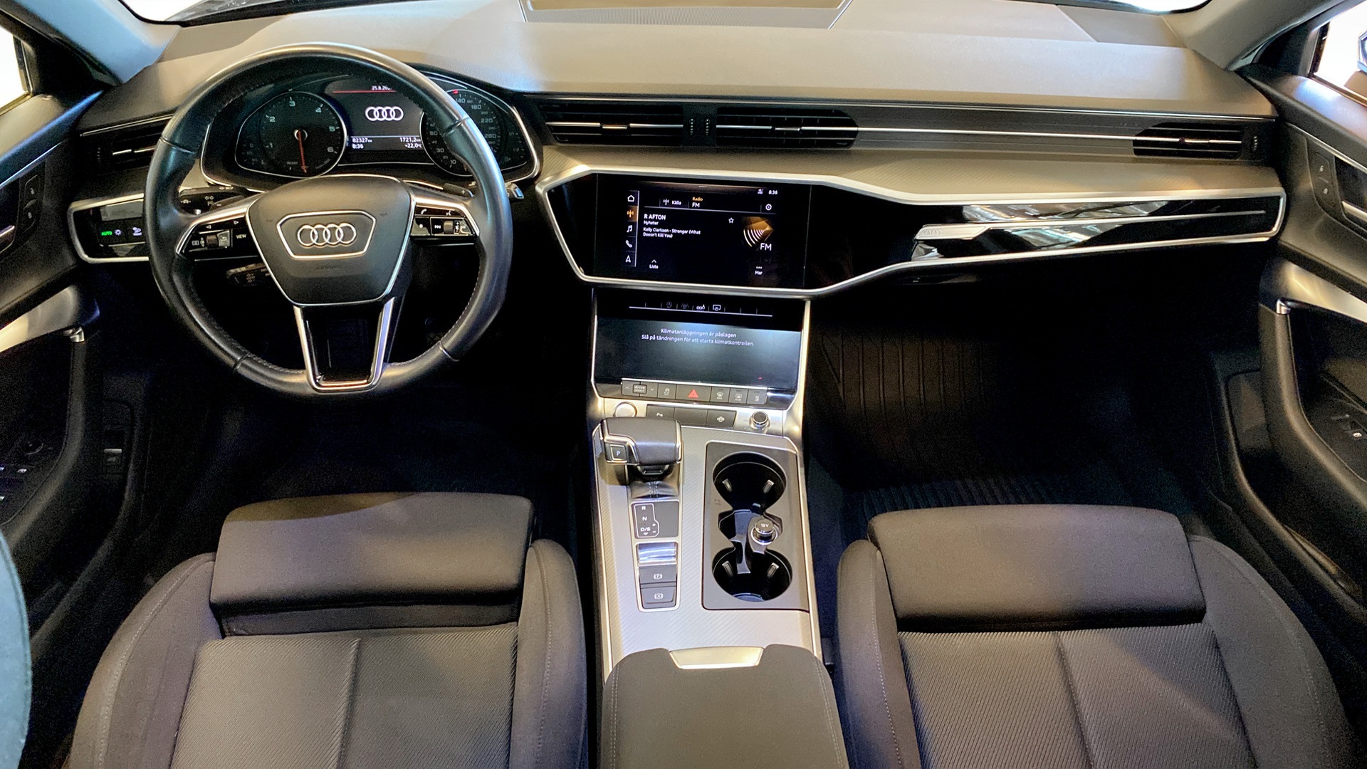 Audi A6 Avant DRJ774