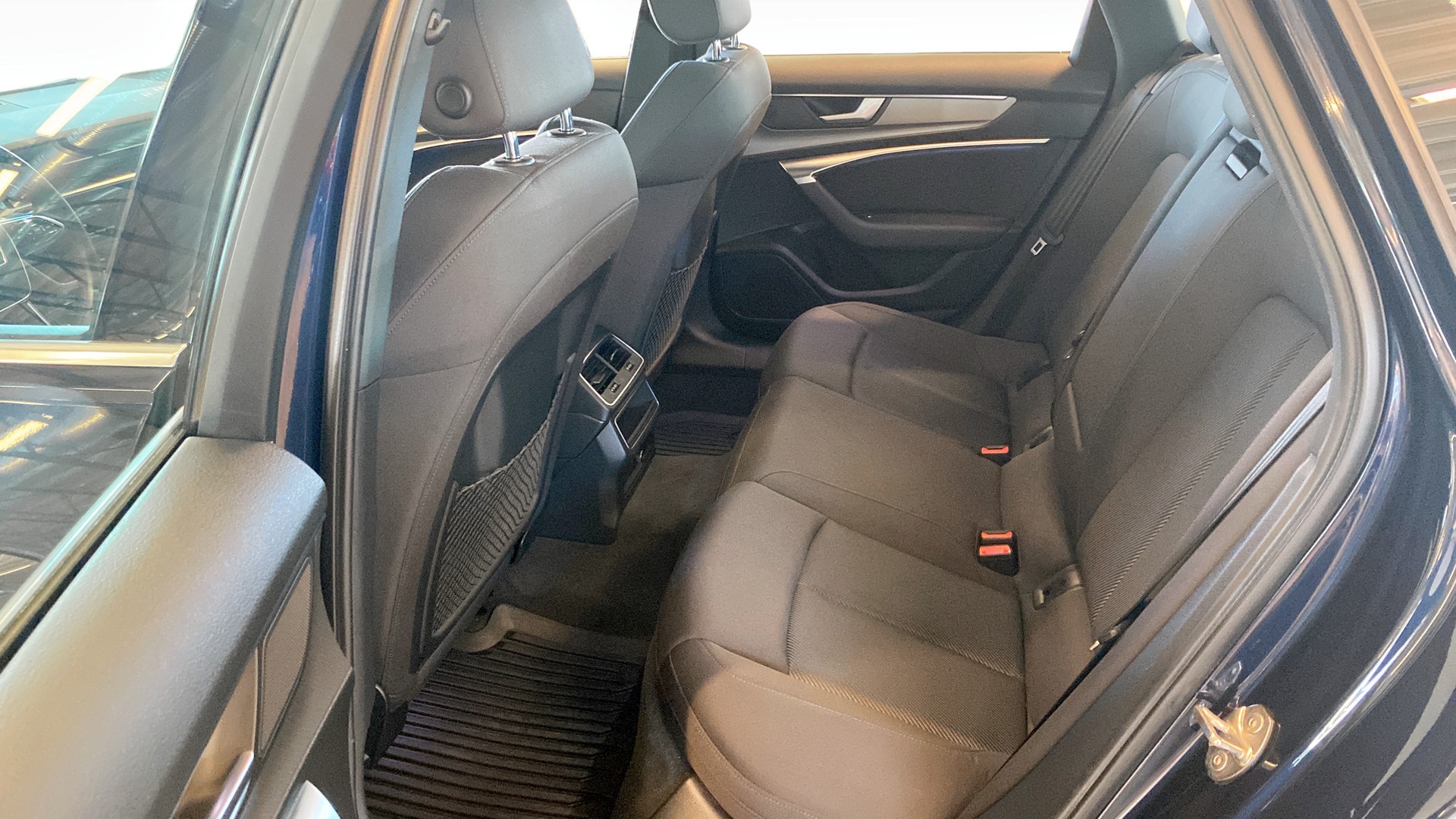 Audi A6 Avant DRJ774